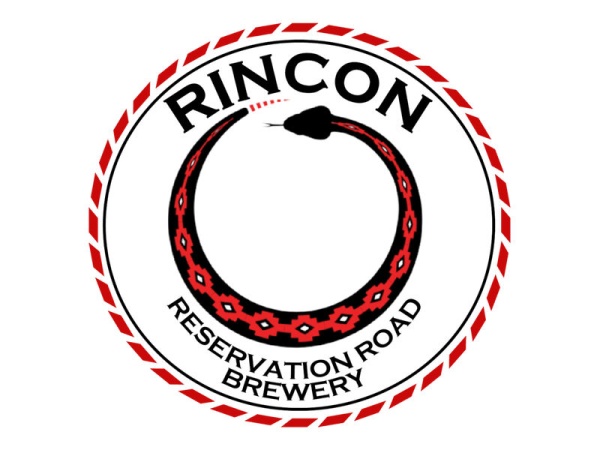 Rincon Reservation Road Brewery Logo