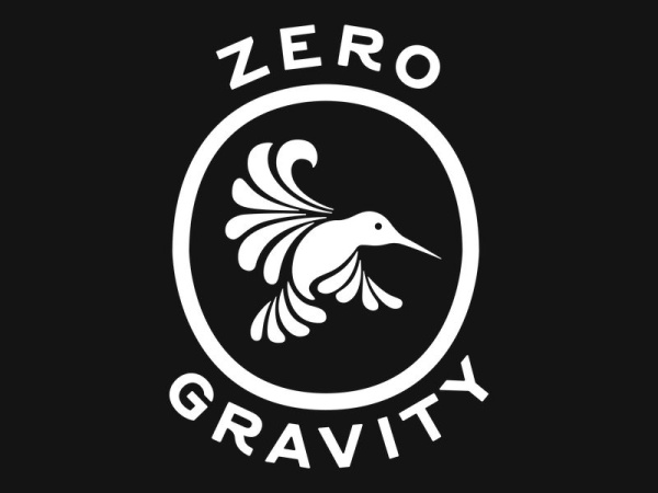 Zero Gravity Craft Brewery Logo