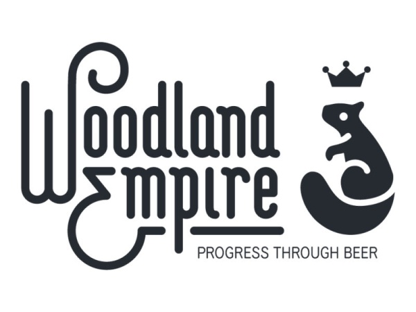 Woodland Empire Ale Craft Logo