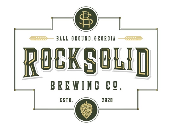 RockSolid Brewing Co Logo