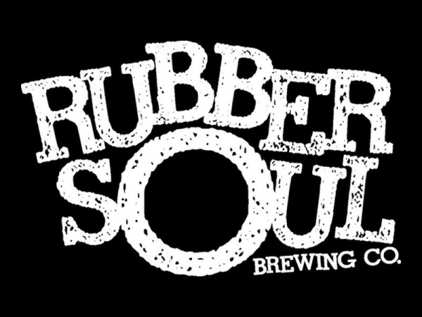 Rubber Soul Brewing Co. Logo