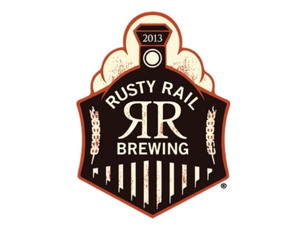 Rusty Rail Brewing Logo