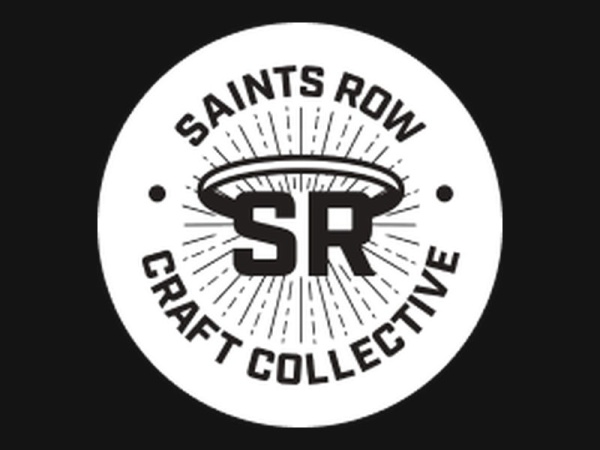 Saints Row Brewing Logo