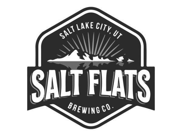 Salt Flats Brewing Logo
