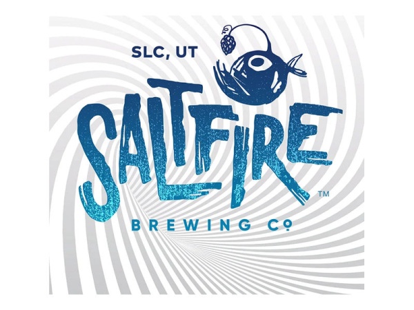SaltFire Brewing Co. Logo