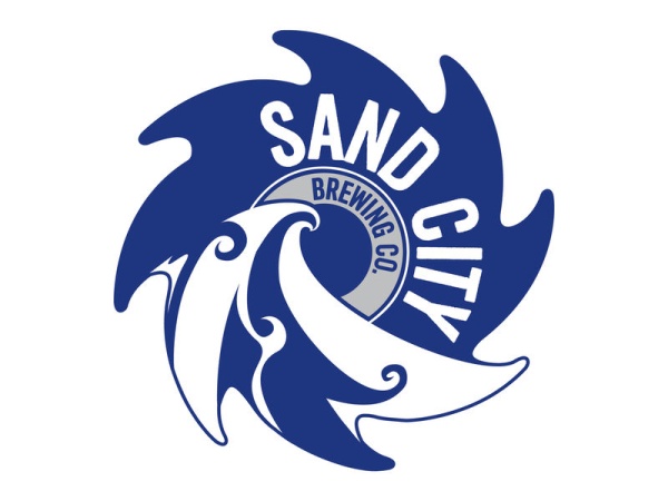 Sand City Brewing Co. Logo