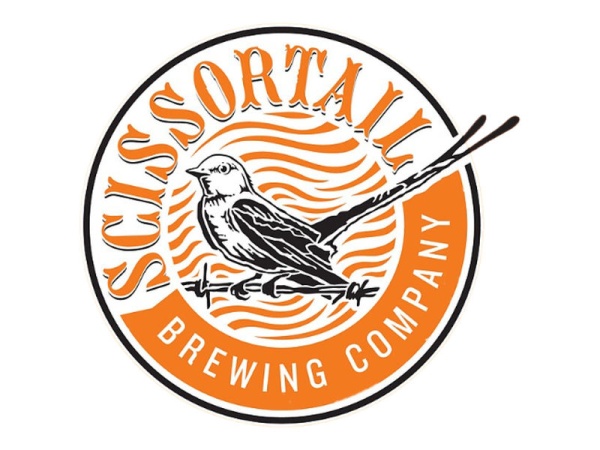 Scissortail Brewing Co. Logo