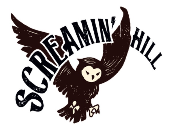 Screamin Hill Brewery Logo