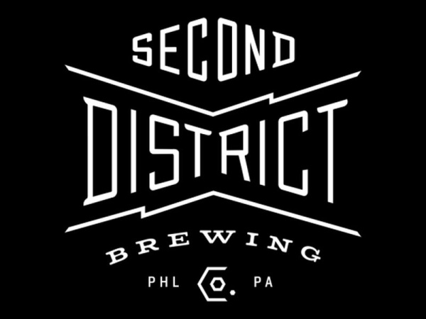 Second District Brewing Co. Logo