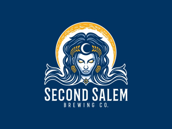 Second Salem Brewing Company Logo