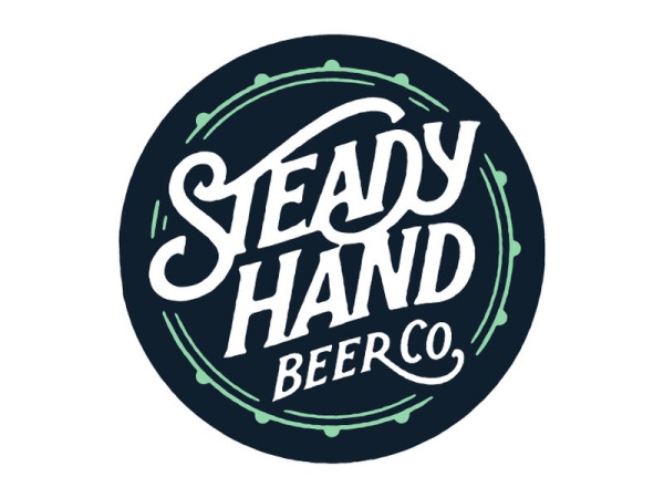 Steady Hand Beer Co. Logo