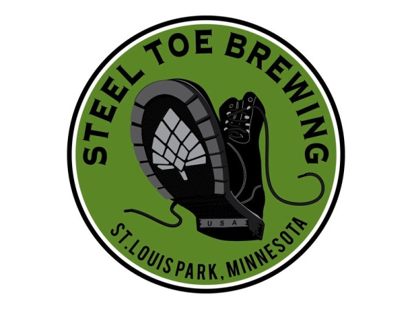Steel Toe Brewing Logo