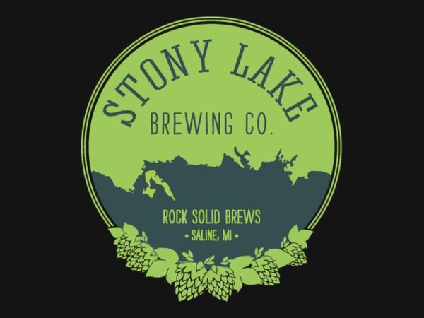 Stony Lake Brewing Company Logo