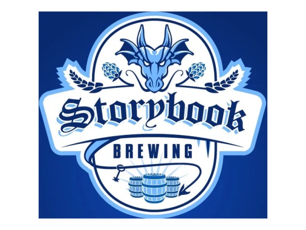 Storybook Brewing Logo
