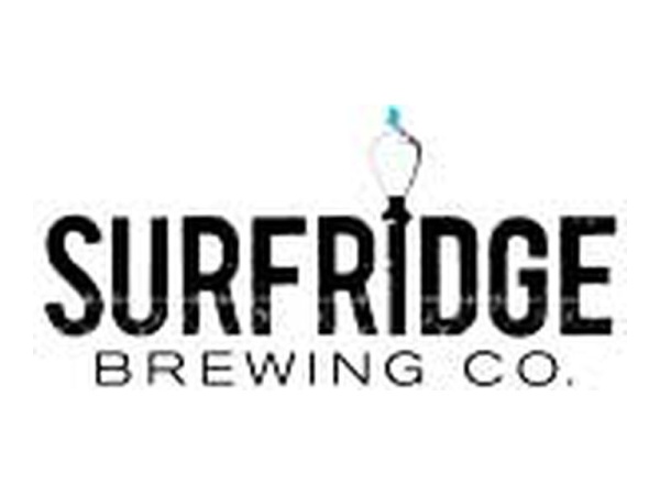 Surfridge Brewing Company Logo