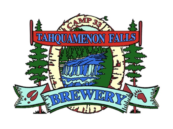 Tahquamenon Falls Brewery and Pub Logo
