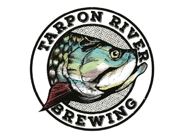 Tarpon River Brewing Logo