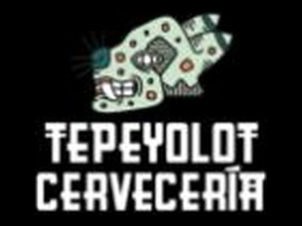 Tepeyolot Cerveceria Logo