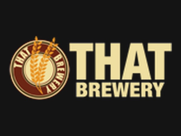 THAT Brewery - Cottonwood Logo