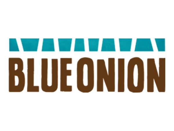 The Blue Onion Brewpub Logo