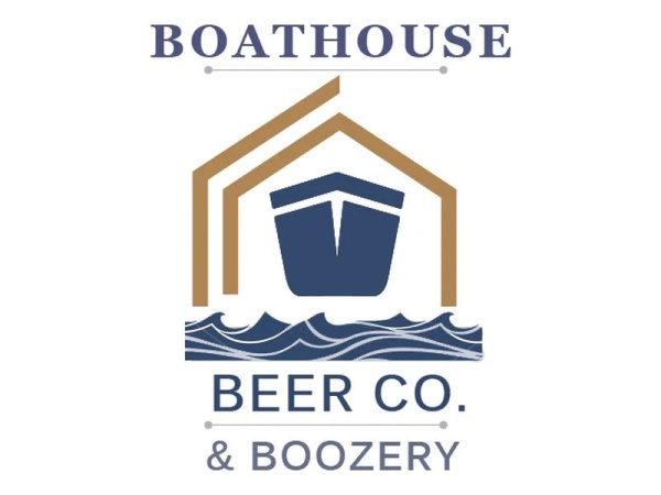 The Boathouse Beer Co and Boozery Logo