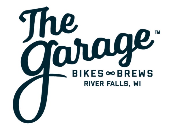 The Garage Bikes & Brews LLC Logo