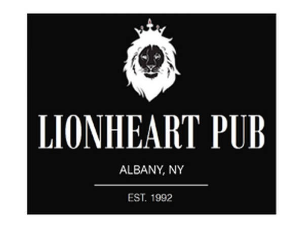 The Lionheart Pub Logo