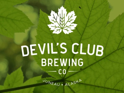 Devil's Club Brewing Company Logo
