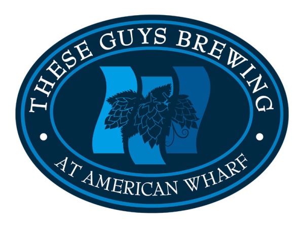These Guys Brewing Company Logo