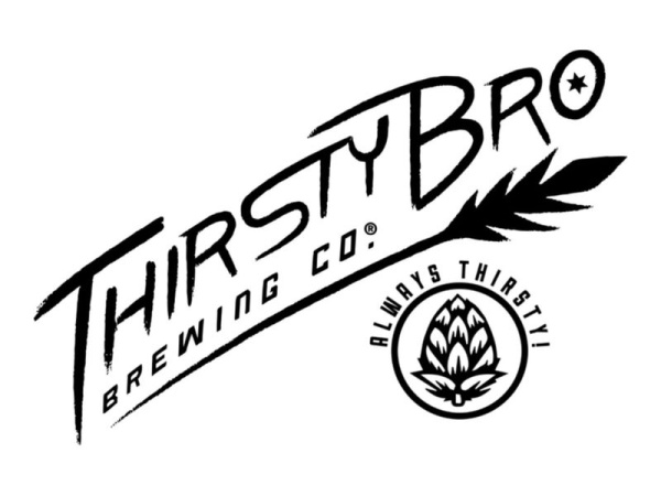 Thirsty Bro Brewing Co Logo