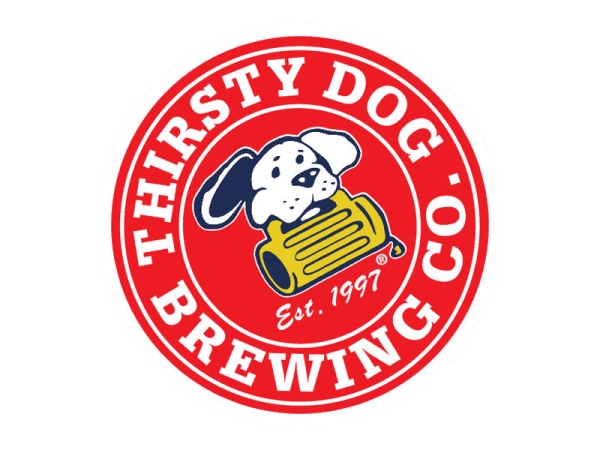 Thirsty Dog Brewing Company Logo