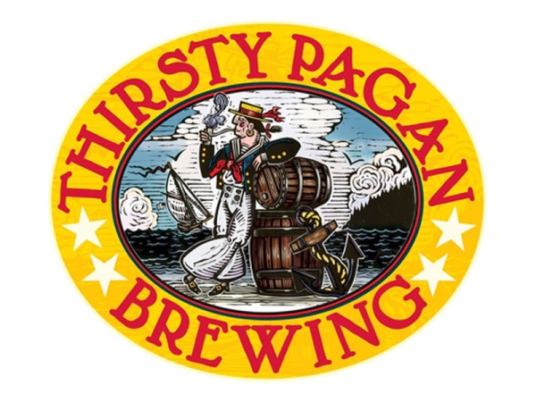 Thirsty Pagan Brewing Co Logo