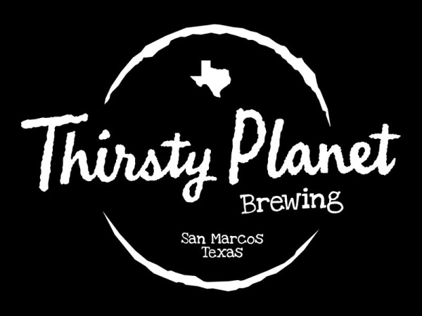 Thirsty Planet Brewing Co Logo