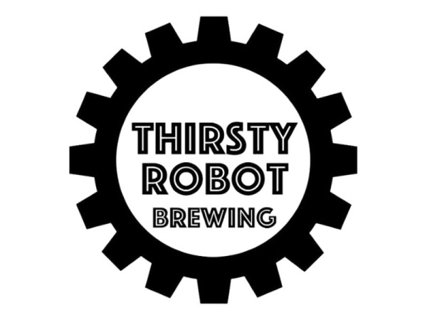Thirsty Robot Brewing Company Logo