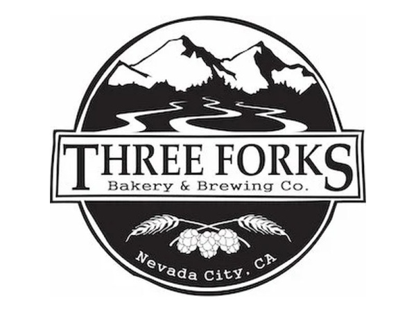 Three Forks Bakery & Brewing Company Logo