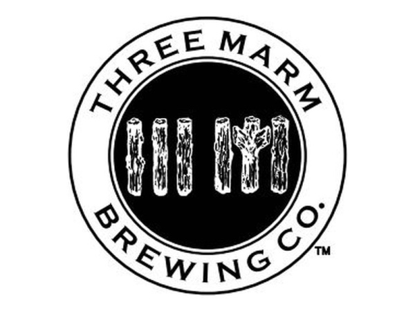 Three Marm Brewing Co. Logo