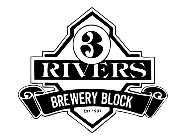 Three Rivers Brewing Co Logo