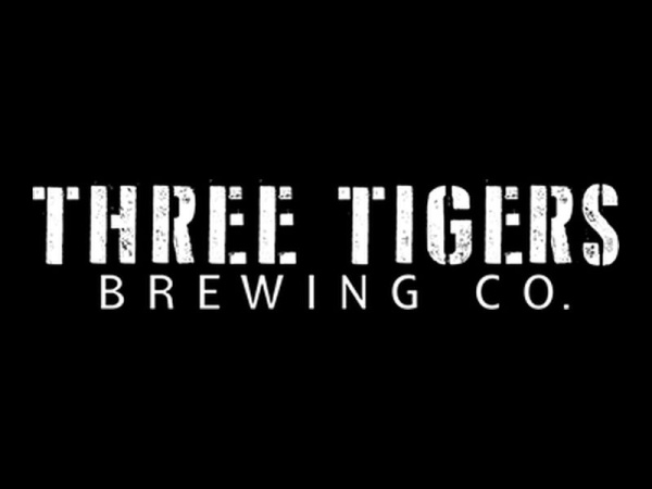Three Tigers Brewing Company Logo