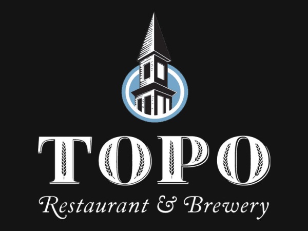 Top Of The Hill Restaurant and Brewery Logo
