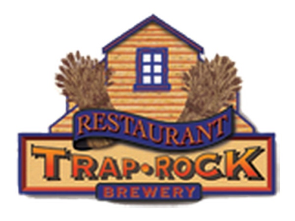Trap Rock Restaurant And Brewery Logo
