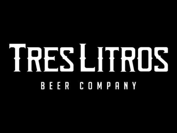 Tres Litros Beer Company Logo