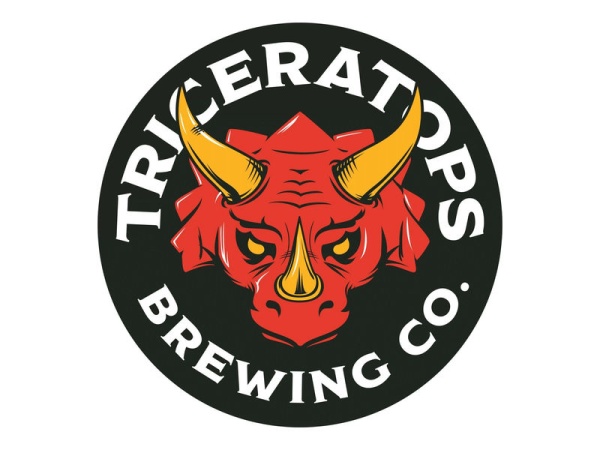 Triceratops Brewing Logo