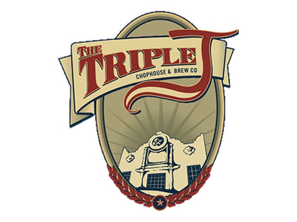 Triple J Chophouse and Brew Co Logo
