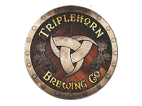 Triplehorn Brewing Co Logo