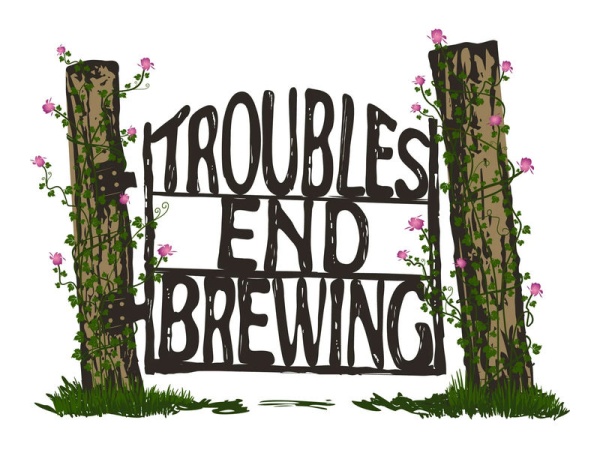 Troubles End Brewing Logo