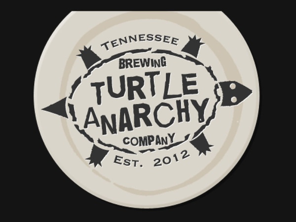 Turtle Anarchy Brewing Co Logo