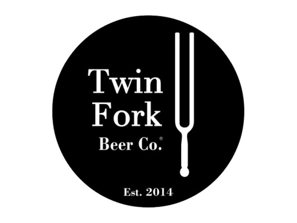 Twin Fork Beer Company Logo