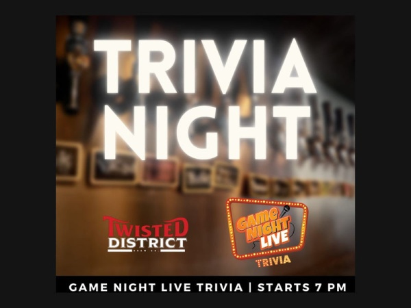 Twisted District Brew Co Logo