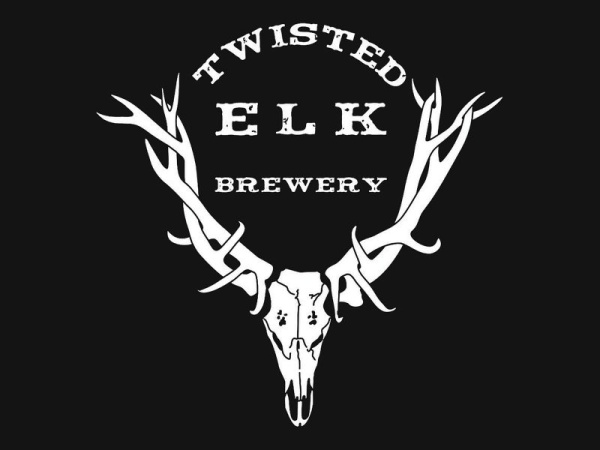 Twisted Elk Brewery Logo