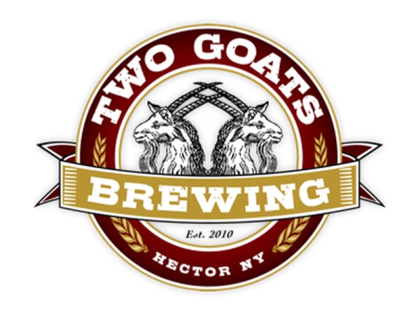 Two Goats Brewing Logo